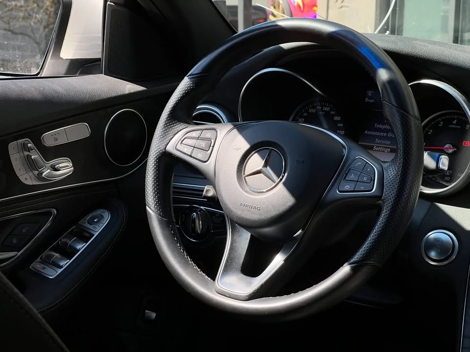 2015 Mercedes-Benz W205 C-Class - Image 9 of 16