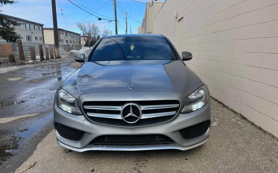 2015 Mercedes-Benz W205 C-Class - Image 2 of 11