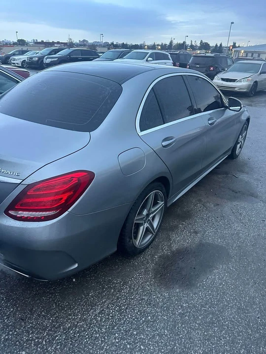 2015 Mercedes-Benz W205 C-Class - Image 2 of 11