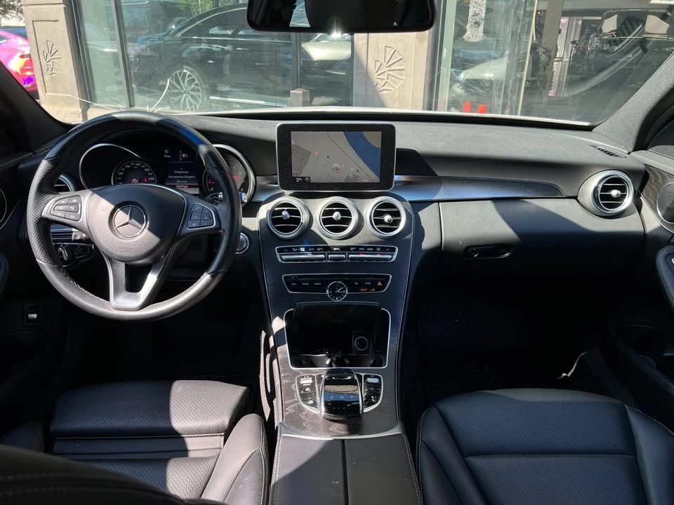 2015 Mercedes-Benz W205 C-Class - Image 11 of 16