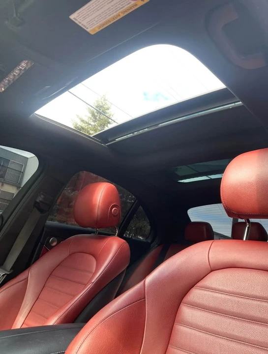 2015 Mercedes-Benz W205 C-Class - Image 8 of 11
