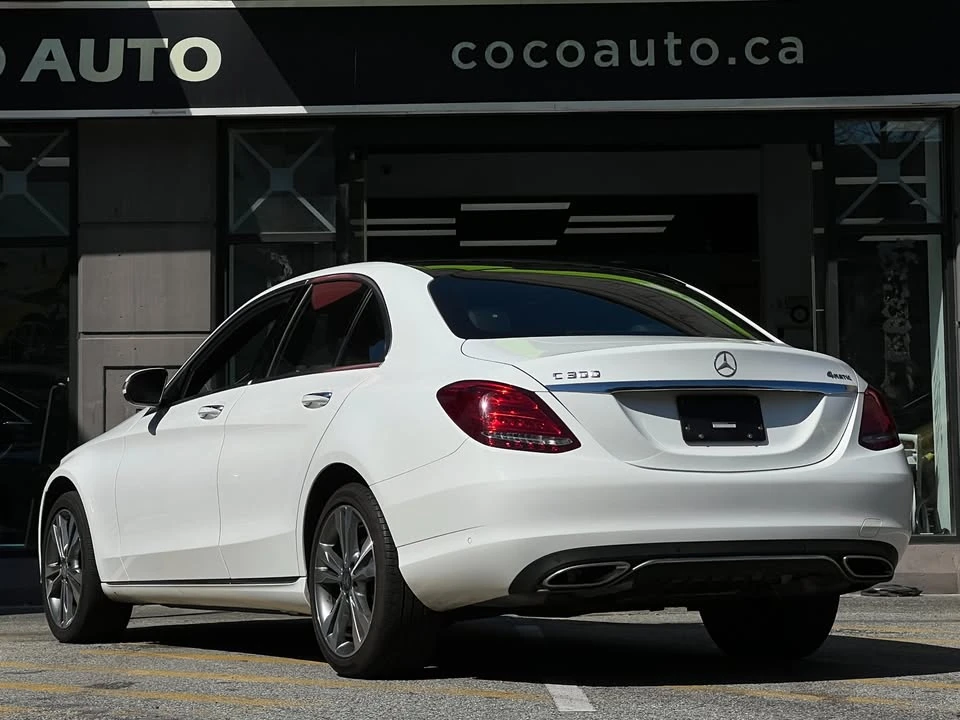2015 Mercedes-Benz W205 C-Class - Image 3 of 16