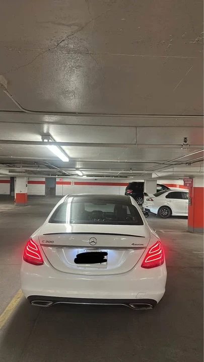 2015 Mercedes-Benz W205 C-Class - Image 2 of 14