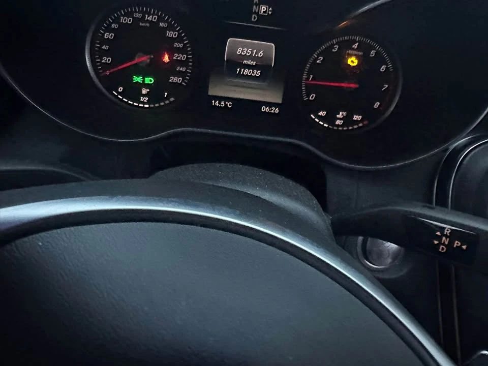 2015 Mercedes-Benz W205 C-Class - Image 11 of 11