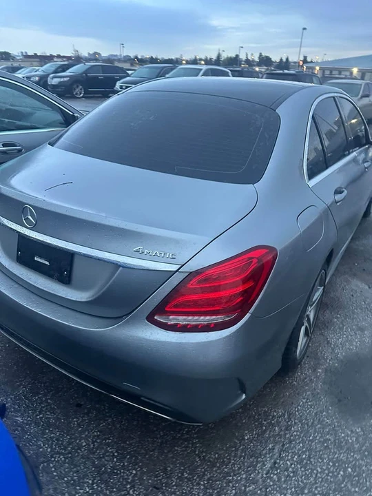 2015 Mercedes-Benz W205 C-Class - Image 6 of 11