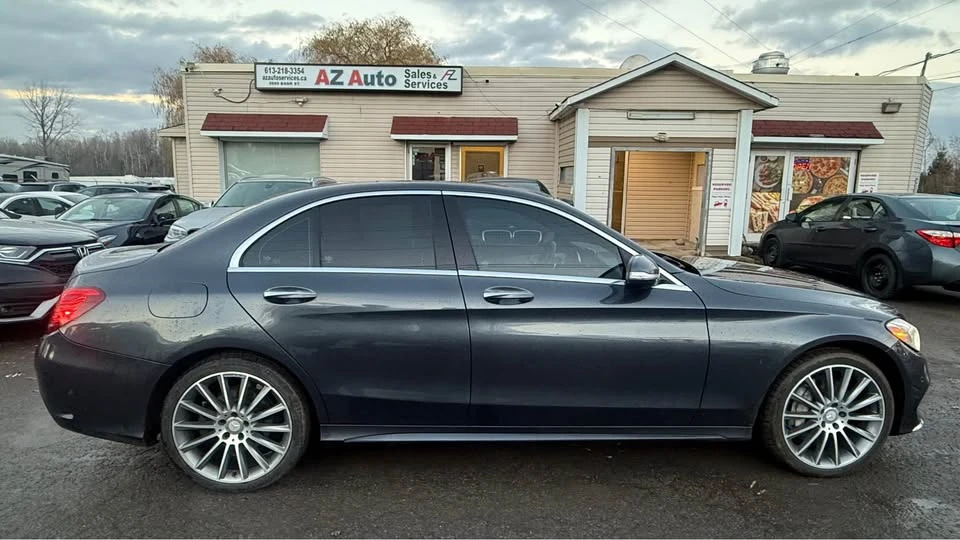 2015 Mercedes-Benz W205 C-Class - Image 6 of 20