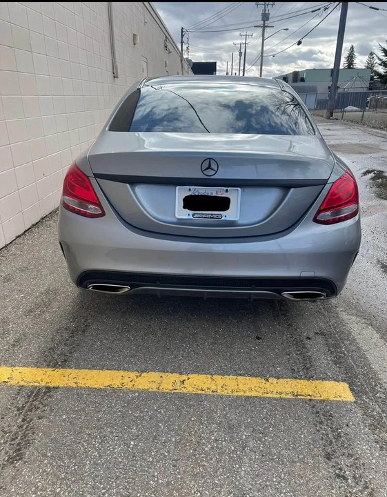 2015 Mercedes-Benz W205 C-Class - Image 3 of 11