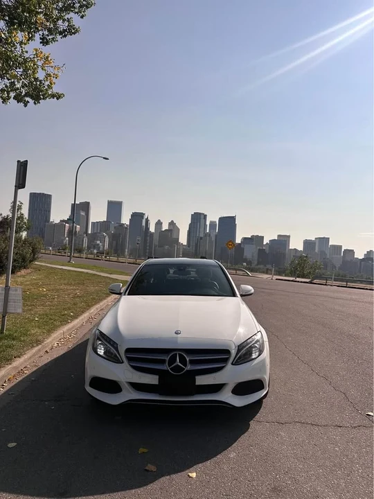 2015 Mercedes-Benz W205 C-Class - Image 14 of 14