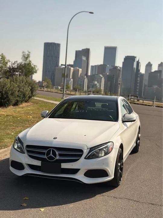 2015 Mercedes-Benz W205 C-Class - Image 11 of 14