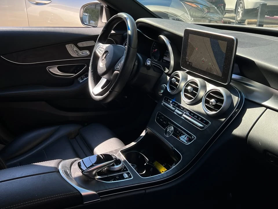 2015 Mercedes-Benz W205 C-Class - Image 6 of 16