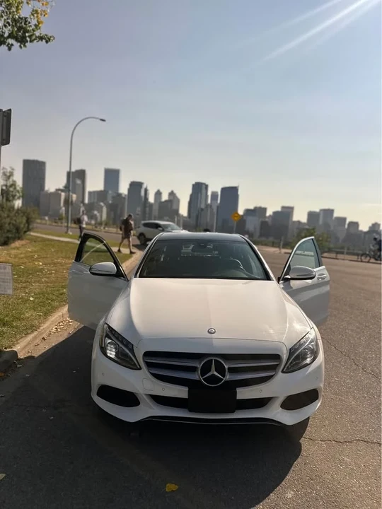 2015 Mercedes-Benz W205 C-Class - Image 13 of 14
