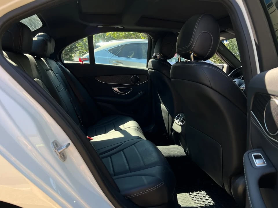 2015 Mercedes-Benz W205 C-Class - Image 8 of 16