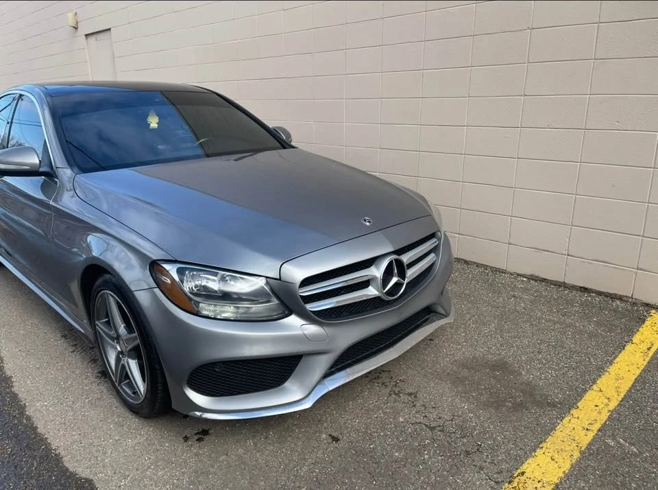 2015 Mercedes-Benz W205 C-Class - Image 3 of 11