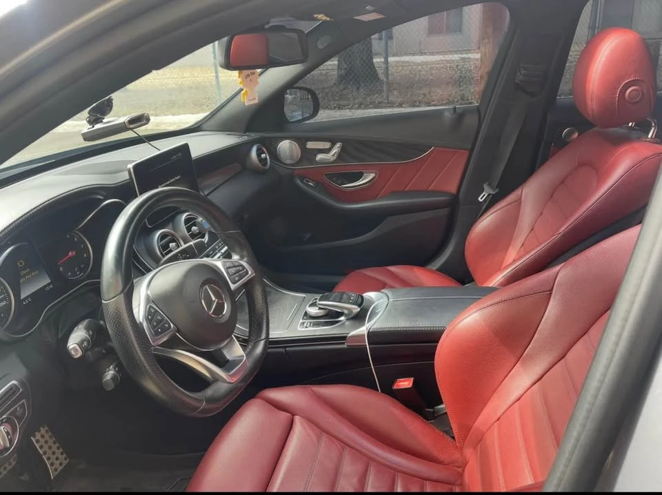2015 Mercedes-Benz W205 C-Class - Image 9 of 11