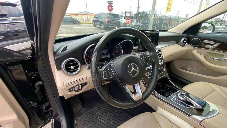 2015 Mercedes-Benz W205 C-Class - Image 10 of 20