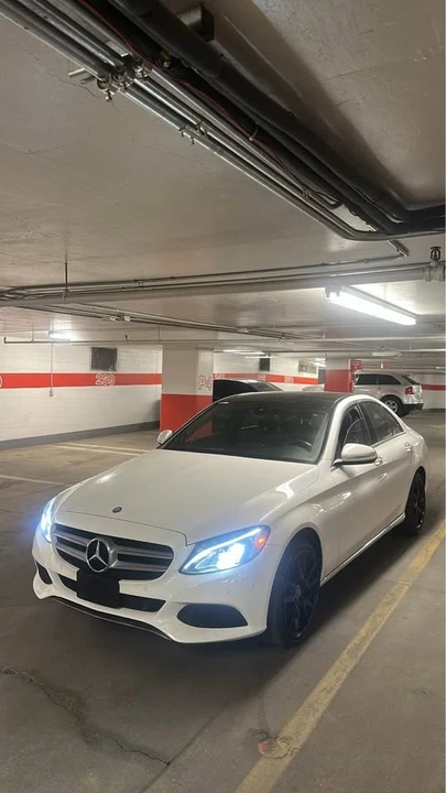 2015 Mercedes-Benz W205 C-Class - Image 4 of 14