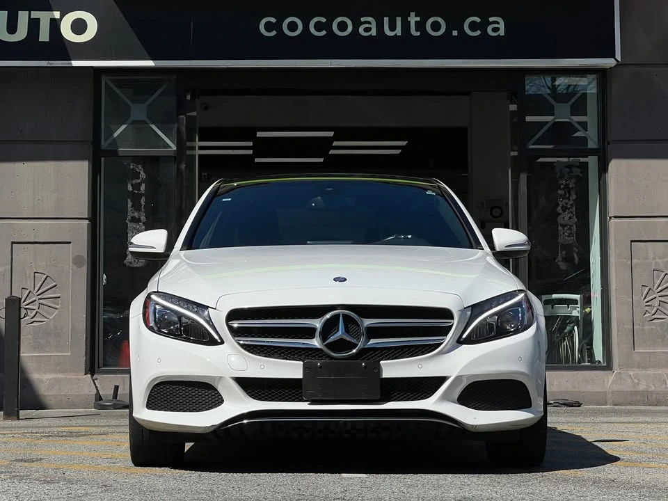 2015 Mercedes-Benz W205 C-Class - Image 15 of 16