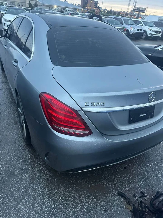 2015 Mercedes-Benz W205 C-Class - Image 3 of 11