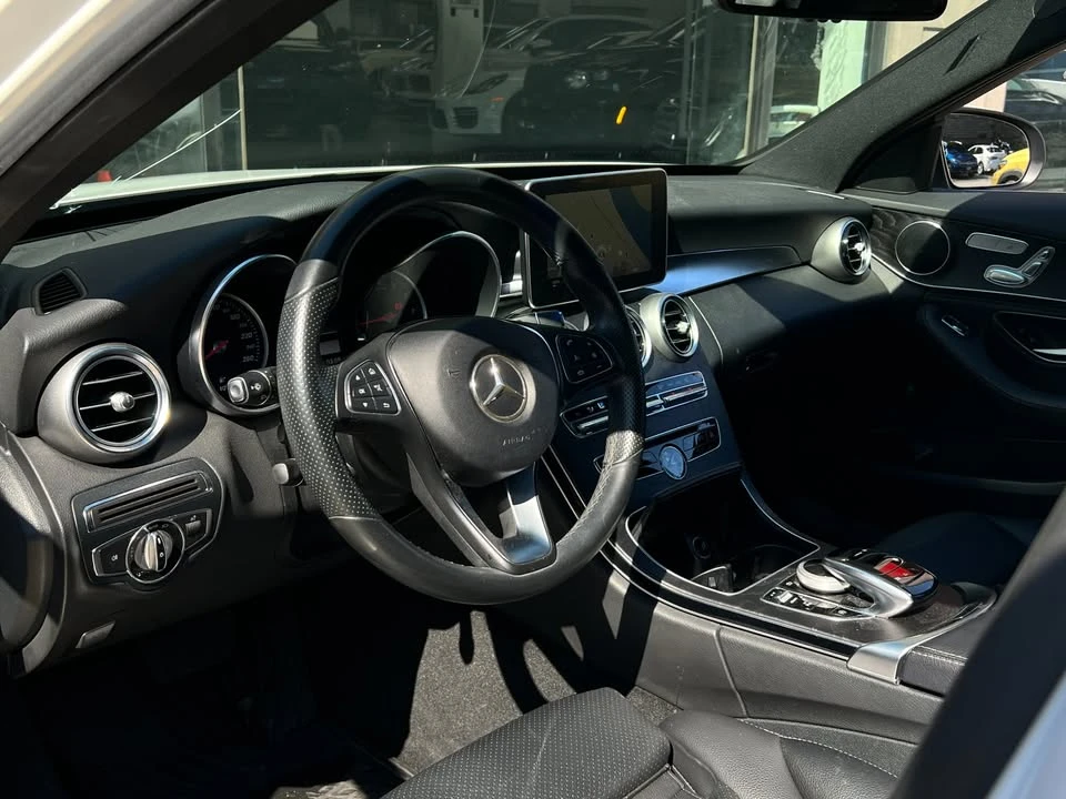 2015 Mercedes-Benz W205 C-Class - Image 5 of 16
