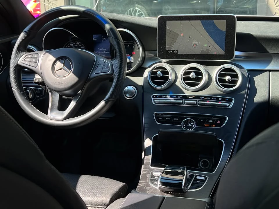 2015 Mercedes-Benz W205 C-Class - Image 10 of 16
