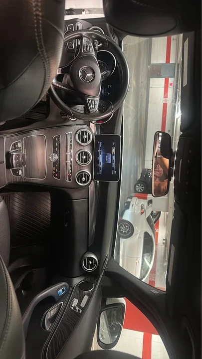 2015 Mercedes-Benz W205 C-Class - Image 8 of 14
