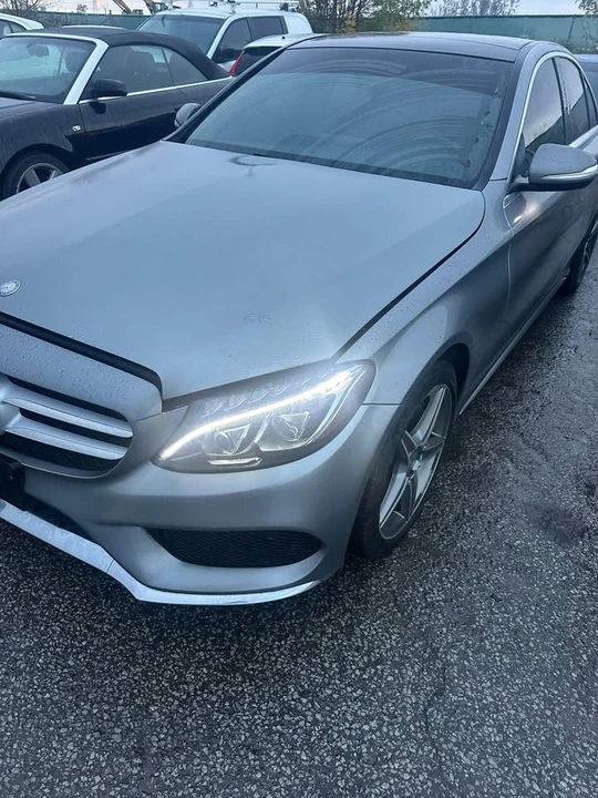 2015 Mercedes-Benz W205 C-Class - Image 4 of 11