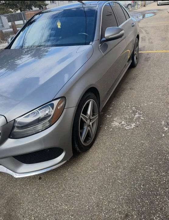 2015 Mercedes-Benz W205 C-Class - Image 2 of 11