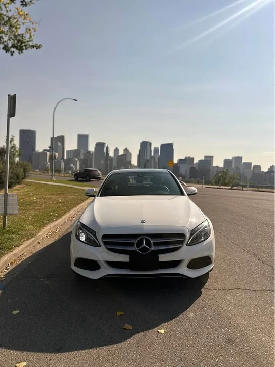 2015 Mercedes-Benz W205 C-Class - Image 9 of 14