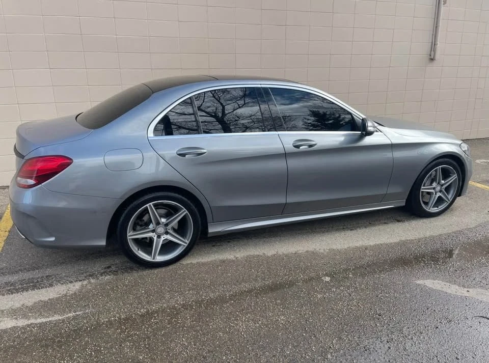 2015 Mercedes-Benz W205 C-Class - Image 4 of 11