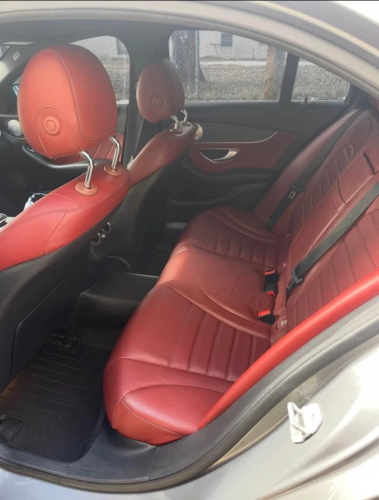 2015 Mercedes-Benz W205 C-Class - Image 10 of 11