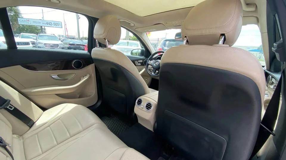 2015 Mercedes-Benz W205 C-Class - Image 17 of 20