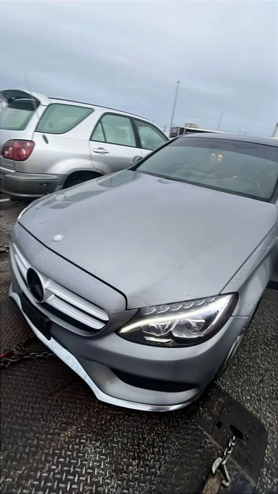 2015 Mercedes-Benz W205 C-Class - Image 7 of 11