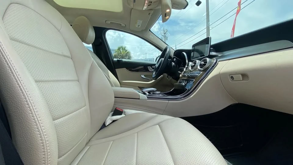 2015 Mercedes-Benz W205 C-Class - Image 14 of 20