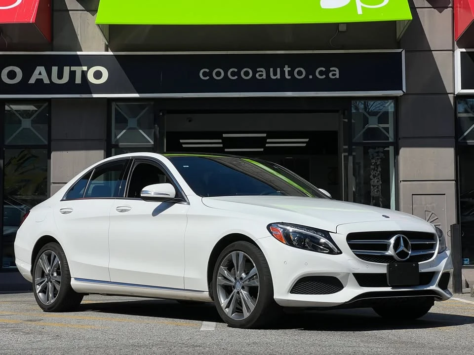 2015 Mercedes-Benz W205 C-Class - Image 14 of 16