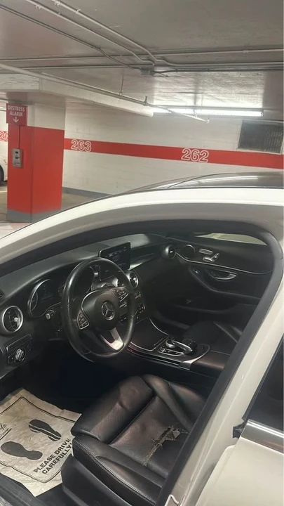2015 Mercedes-Benz W205 C-Class - Image 5 of 14