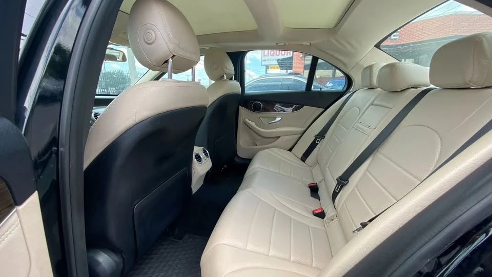 2015 Mercedes-Benz W205 C-Class - Image 19 of 20
