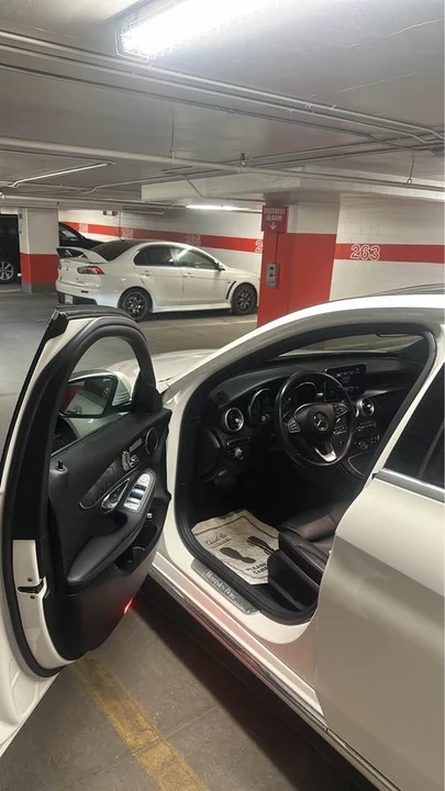 2015 Mercedes-Benz W205 C-Class - Image 7 of 14