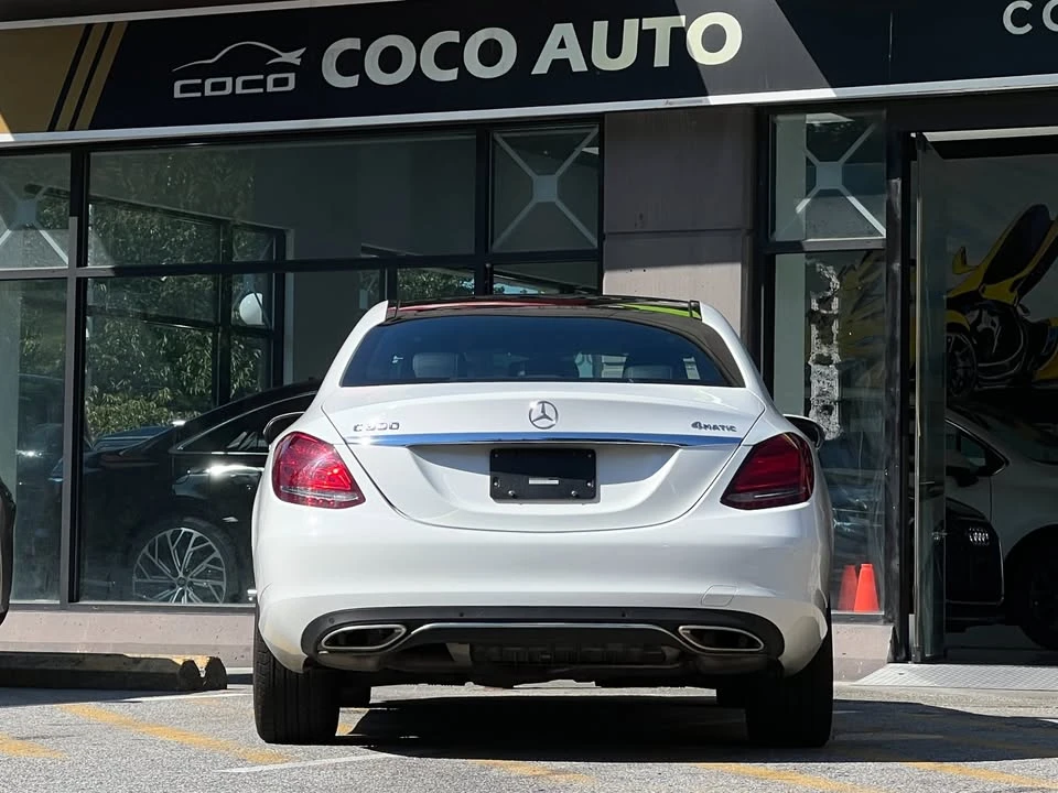 2015 Mercedes-Benz W205 C-Class - Image 4 of 16