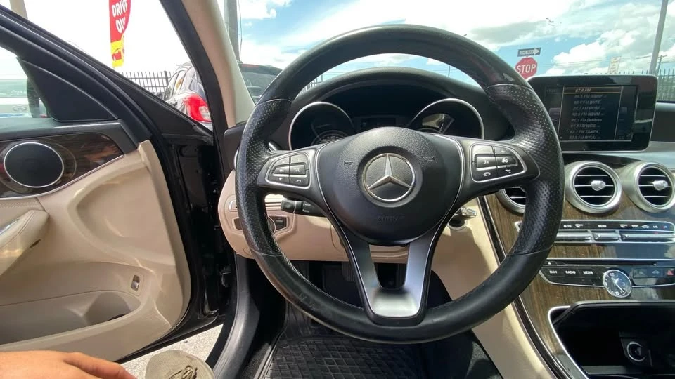 2015 Mercedes-Benz W205 C-Class - Image 9 of 20