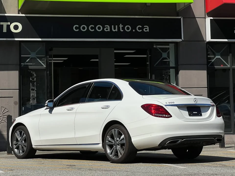 2015 Mercedes-Benz W205 C-Class - Image 2 of 16