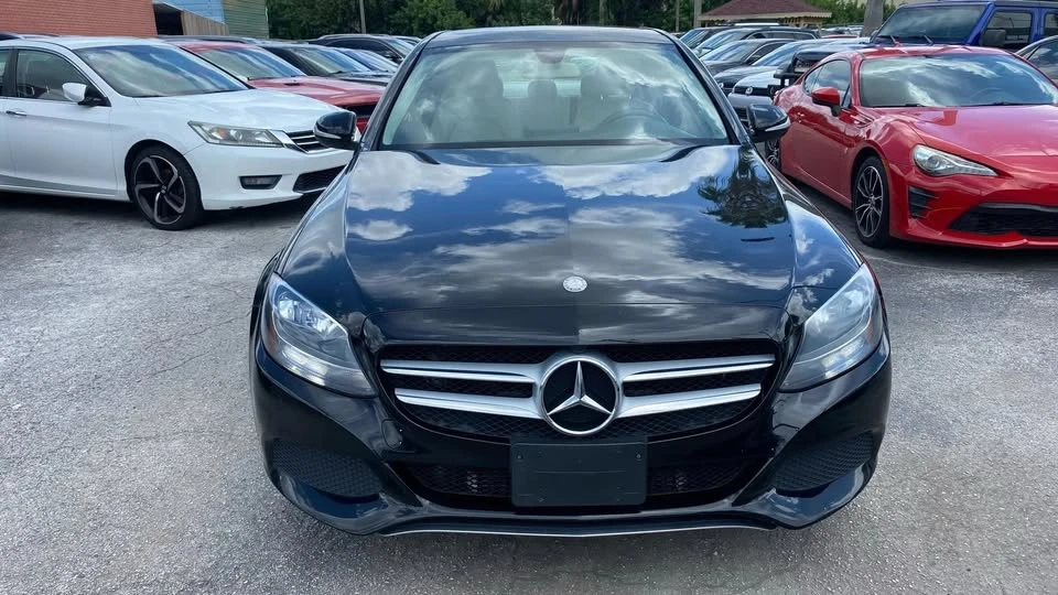 2015 Mercedes-Benz W205 C-Class - Image 2 of 20