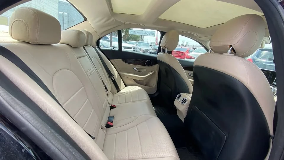 2015 Mercedes-Benz W205 C-Class - Image 18 of 20