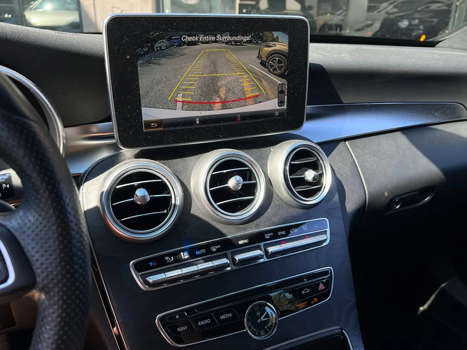 2015 Mercedes-Benz W205 C-Class - Image 12 of 16