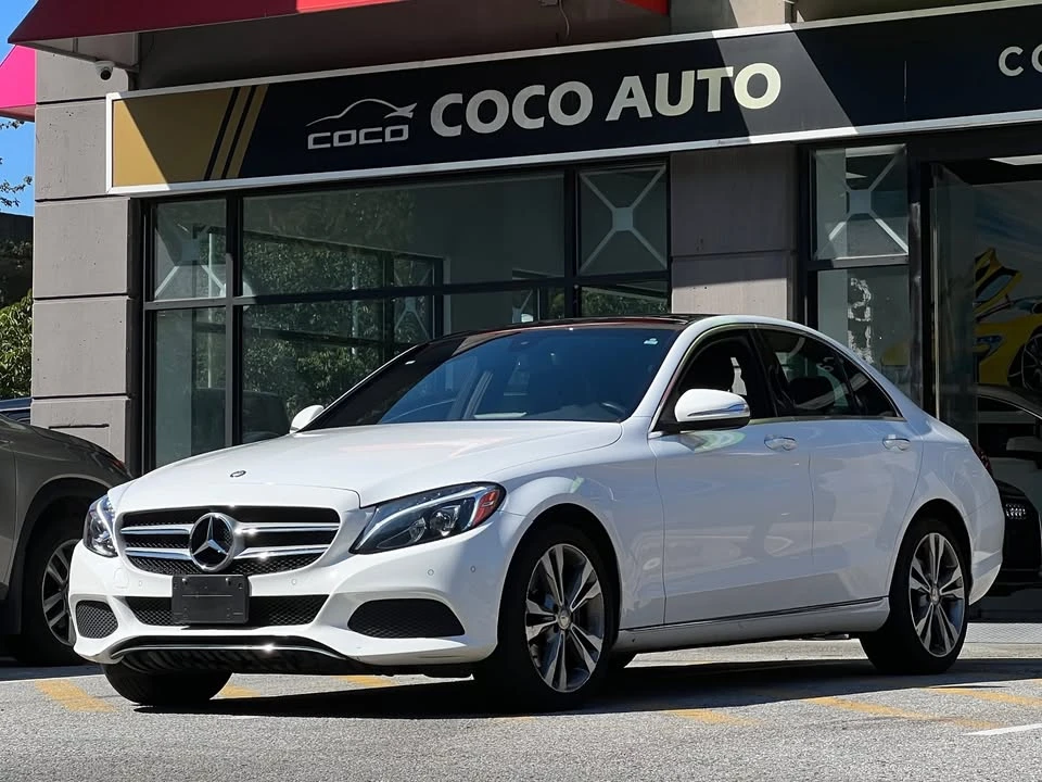 2015 Mercedes-Benz W205 C-Class - Image 16 of 16