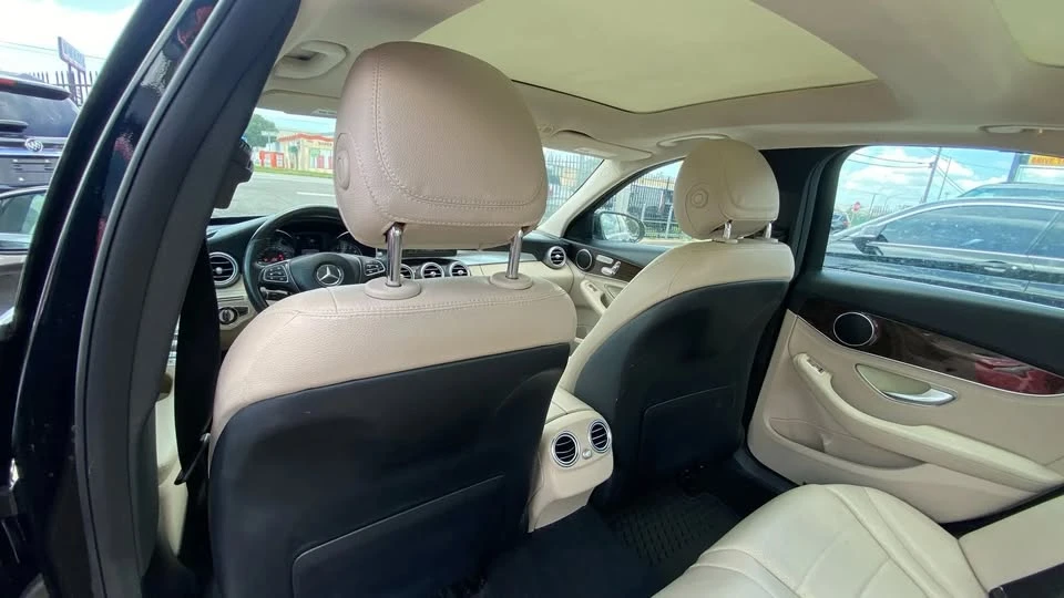 2015 Mercedes-Benz W205 C-Class - Image 13 of 20