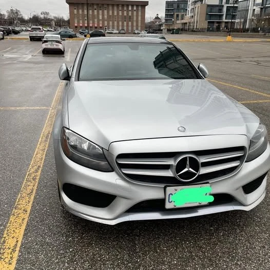 2015 Mercedes-Benz W205 C-Class - Image 6 of 7