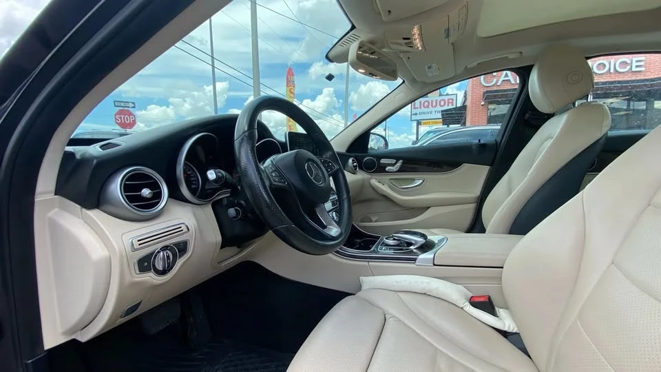 2015 Mercedes-Benz W205 C-Class - Image 5 of 20