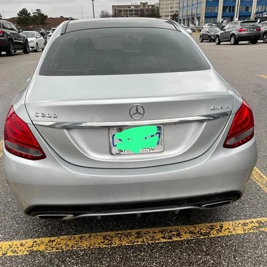 2015 Mercedes-Benz W205 C-Class - Image 7 of 7