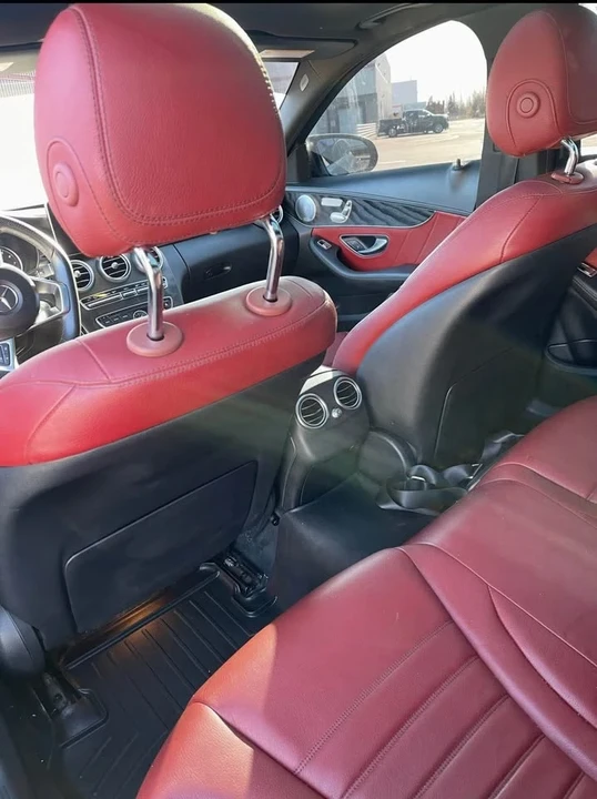 2015 Mercedes-Benz W205 C-Class - Image 7 of 11
