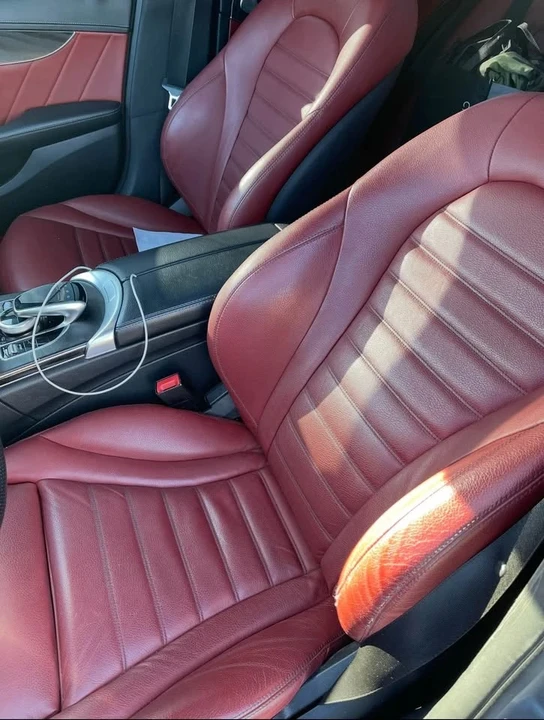 2015 Mercedes-Benz W205 C-Class - Image 8 of 11